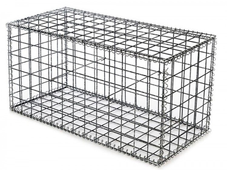 GABION 100X50X50 MAILLES 5X10