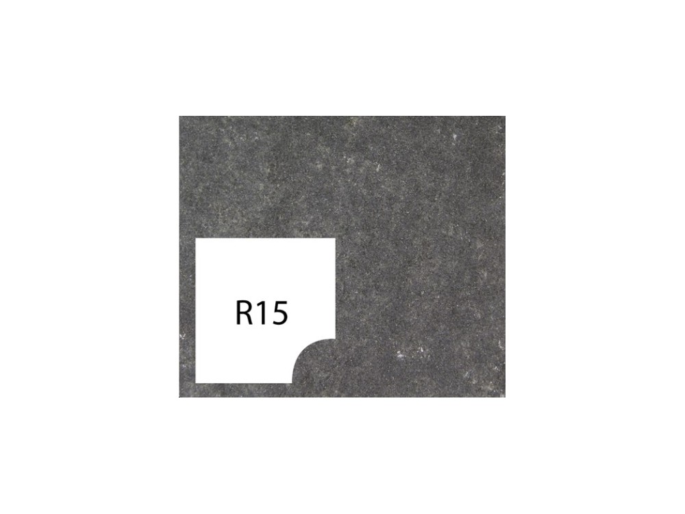 ANGLE R15 MILAN 48/33x33x3cm