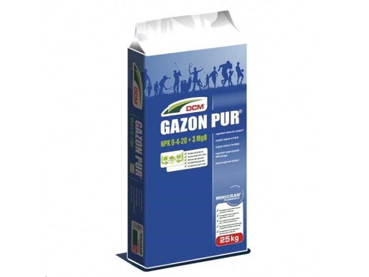 ENGRAIS GAZON PUR 25KG