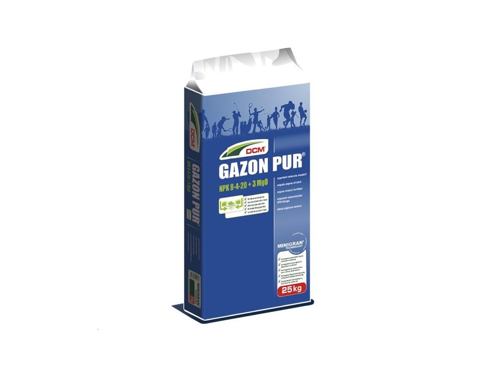 ENGRAIS GAZON PUR 25KG