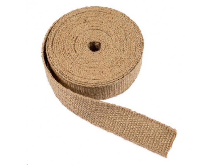 SANGLE DE JUTE 5cm x 100m