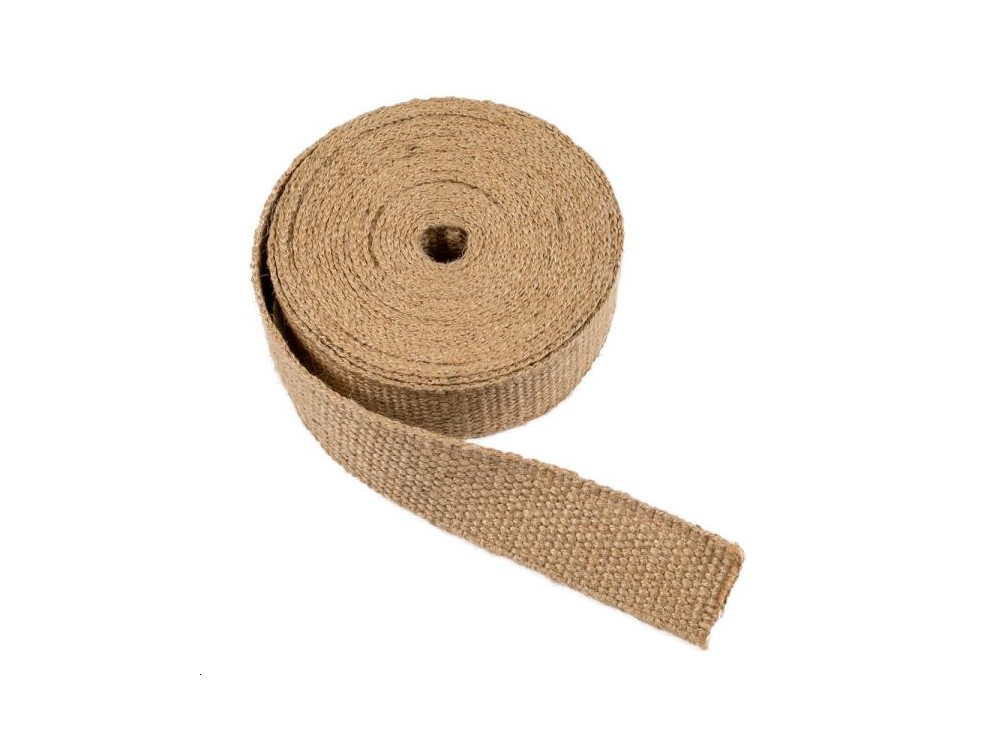 SANGLE DE JUTE 5cm x 100m