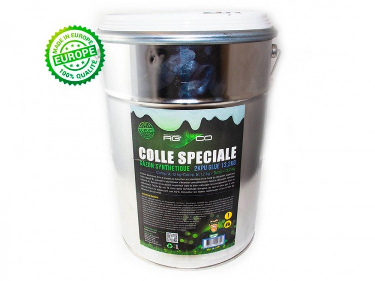 GAZON SYNTHETIQUE COLLE 3KG