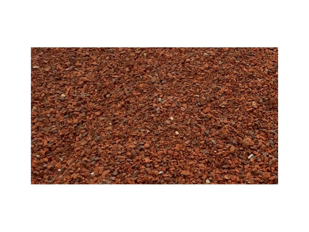 BRIQUE ROUGE 4-20mm Big Bag 1000kg