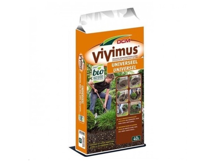 VIVIMUS UNIVERSEL 40L