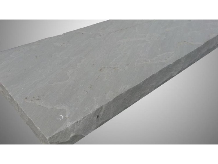 PLAQUE PALIS GRES GRIS 150X50