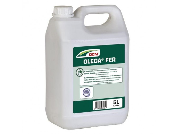 OLEGAFER ANTICHLOROSE 5L