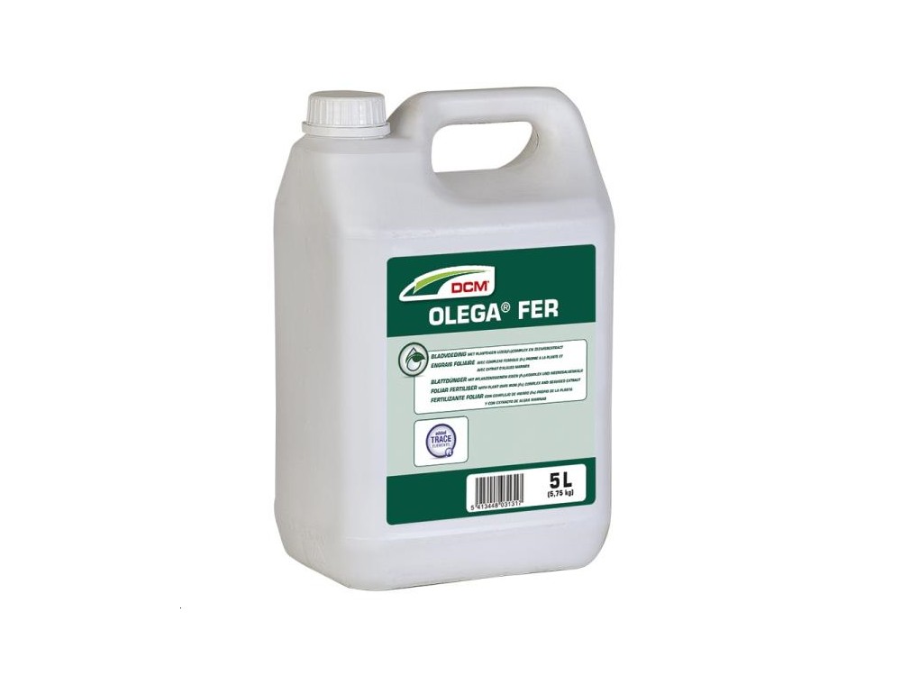 OLEGAFER ANTICHLOROSE 5L