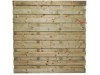 PANNEAU BOIS T1 DROIT 180x180