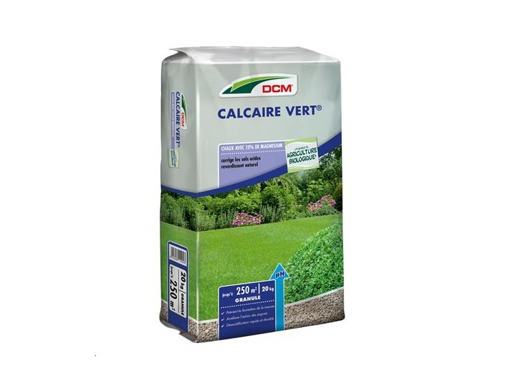 CALCAIRE VERT 250M²/20KG