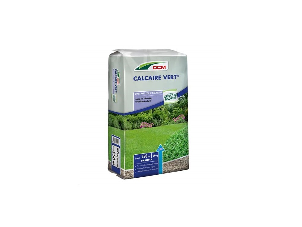 CALCAIRE VERT 250M²/20KG