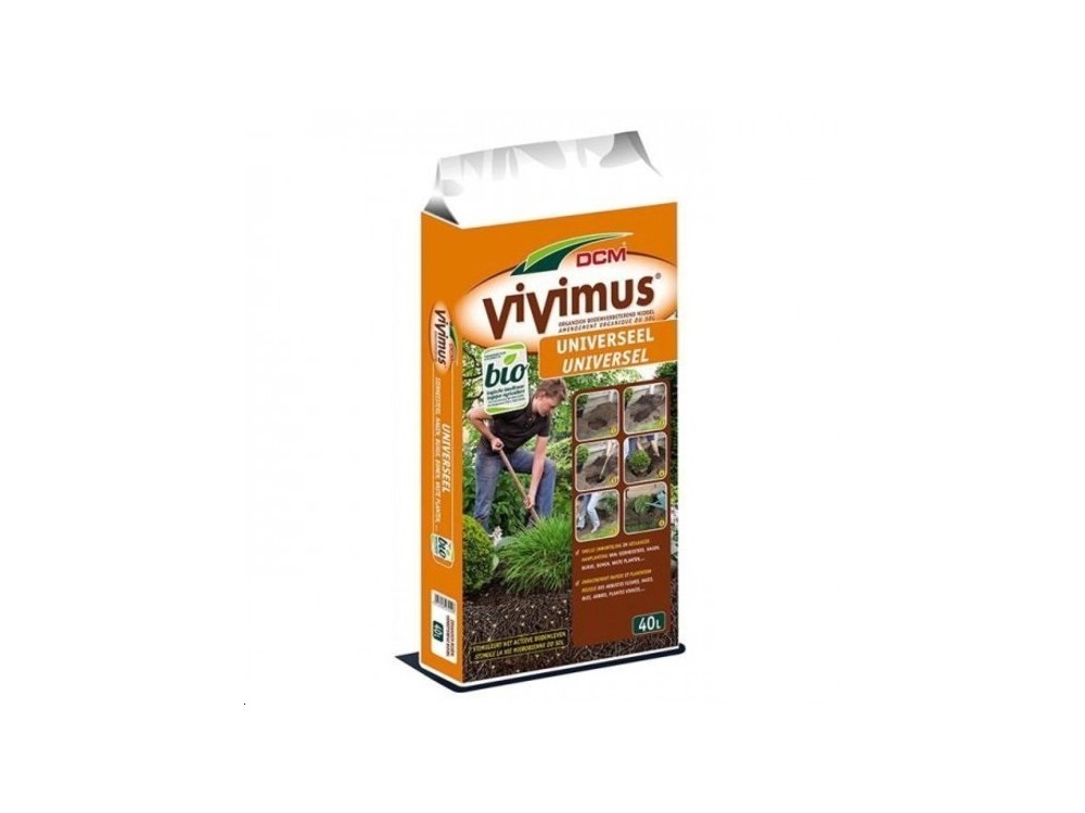 VIVIMUS UNIVERSEL 40L