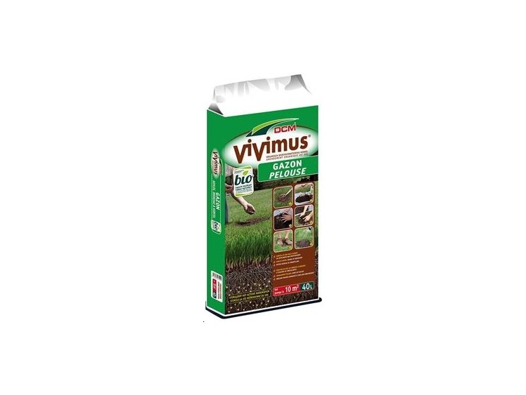 VIVIMUS GAZON 40L