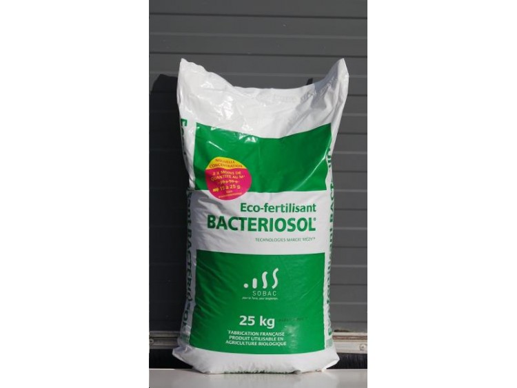 BACTERIOSOL Amendement PRO 25KG