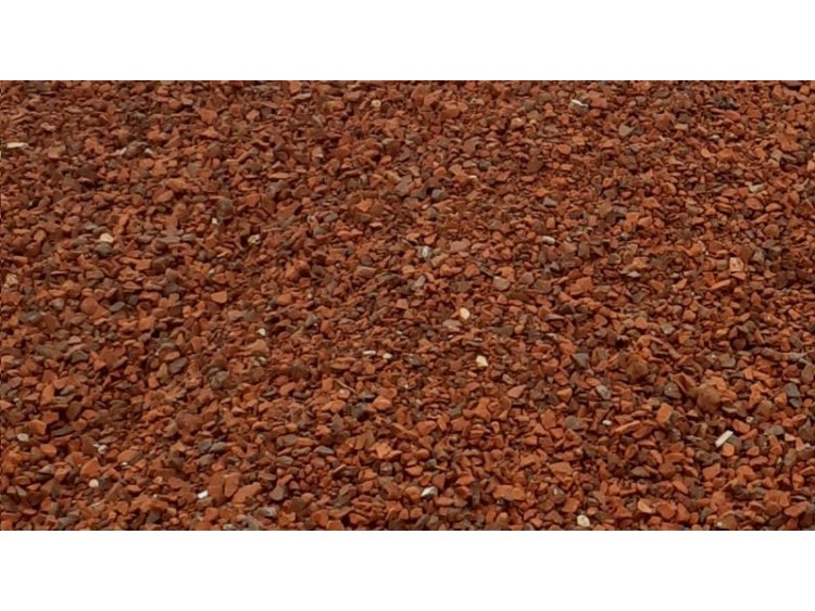 BRIQUE ROUGE 4-20mm Big Bag 1000kg