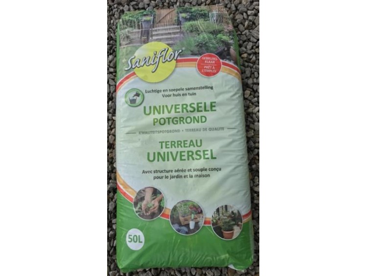 TERREAU UNIVERSEL 50L