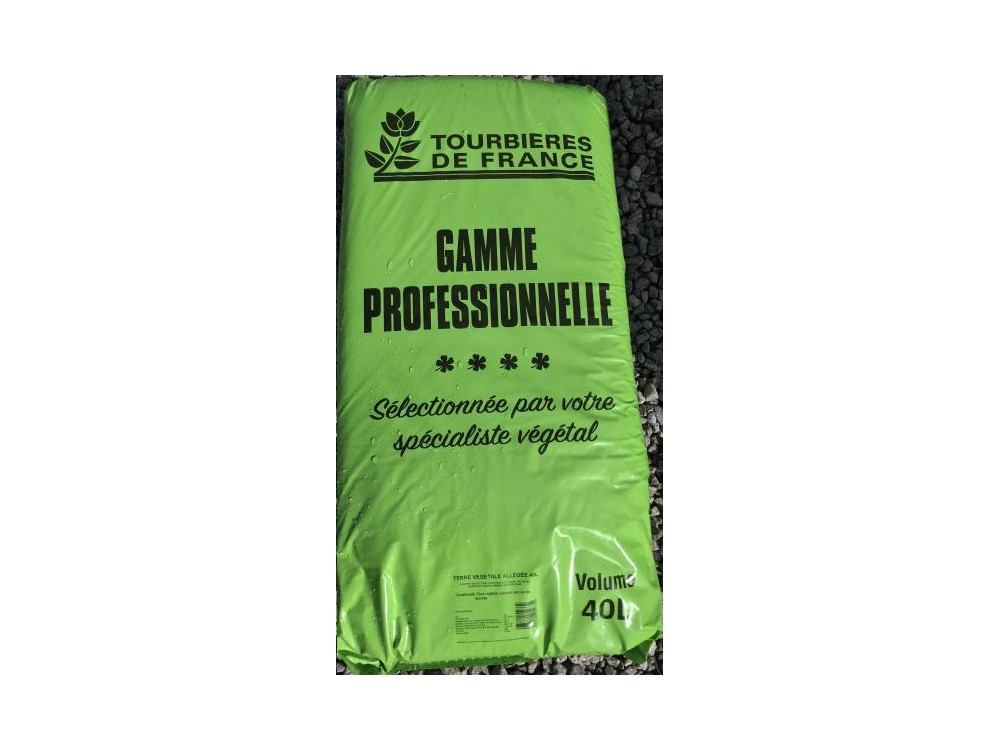 TERRE VEGETALE TDF 40L