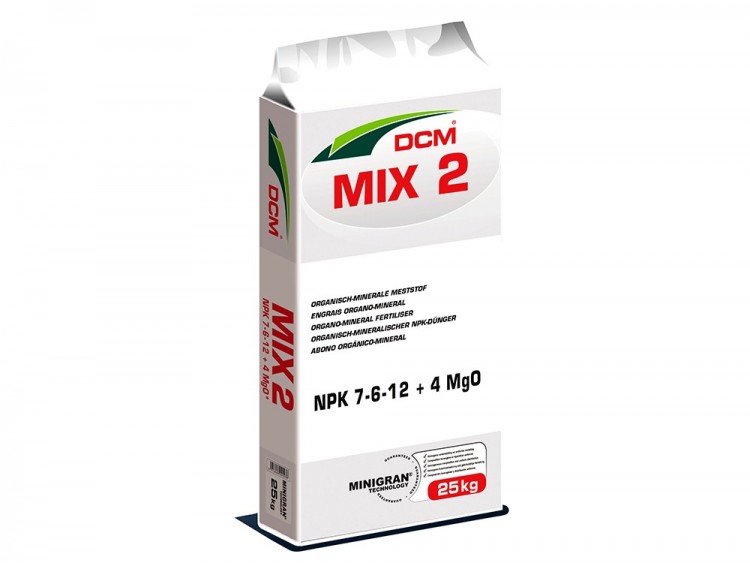 NUTRITION ENGRAIS MIXT 2 25KG