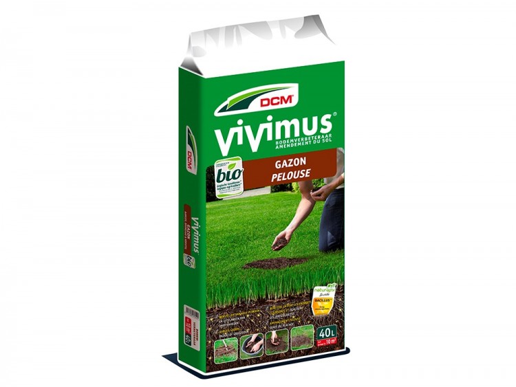 AMENDEMENT VIVIMUS GAZ 40L/20KG