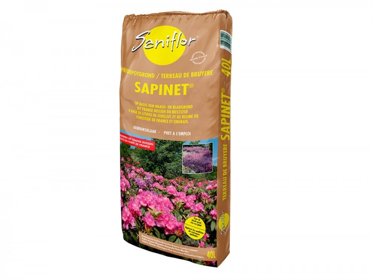 TERRE DE BRUYERE SAPINET HUMIS 40L