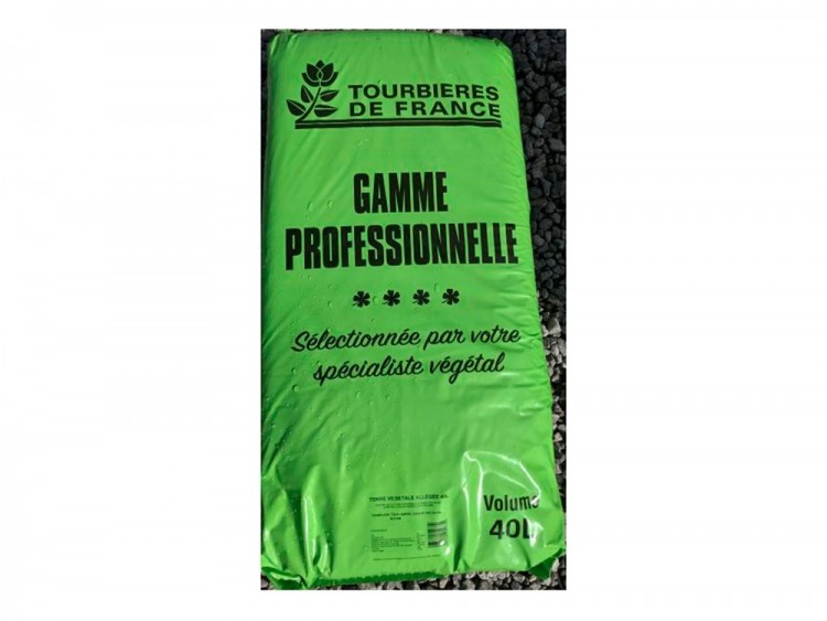 TERRE VEGETALE 40L